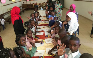 Community Museums in Western Sudan: Workshops