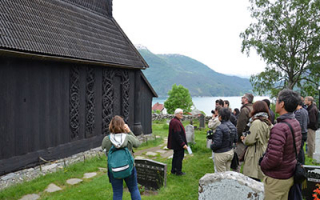 The 19th International Course on Wood Conservation Technology - ICWCT 2020
