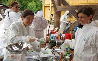 The 19th International Course on Wood Conservation Technology - ICWCT 2020