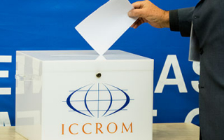 Election for ICCROM Council