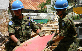 Developing capacity and resilience: First Aid training to begin at ICCROM