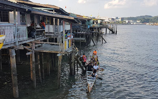 Heritage Management for Building Resilience of Living Settlements