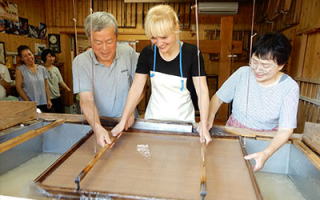 JPC 2020 - International Course on Conservation of Japanese Paper 