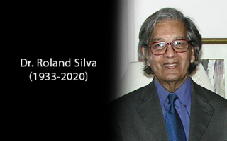 In Memory Of Dr. Roland Silva