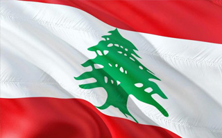 Lebanese Flag