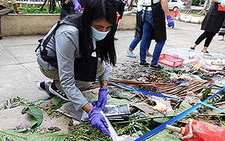 International Course on Rethinking Disaster Risk Management for Cultural Heritage Collections