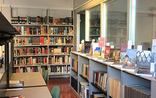 ICCROM library