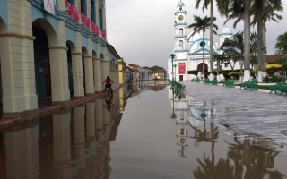 Online Congress on experiences in risk management for cultural heritage in Ibero-America