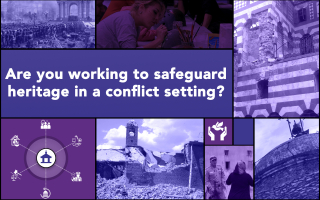 Call for Case Studies | Heritage for Peacebuilding
