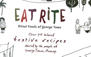 Eat Rite: Ritual Foods of George Town – a cookbook with a twist