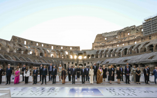 ICCROM ready for action after meeting of G20 Culture Ministers