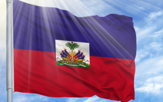 Expression of solidarity for Haiti 