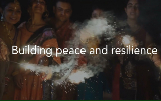 Embedded thumbnail for Climate.Culture.Peace - an international conference coming soon