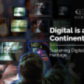 Digital is a continent. How do we build a home for heritage here?