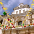 San Francisco Church, Antigua, Guatemala