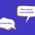 ICCROM blog