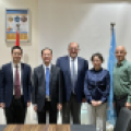 NCHA visit to ICCROM-Sharjah