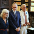 Antiguos colegas del ICCROM reciben premios por su labor en la conservación del patrimonio