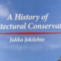 History of Architectural Conservation