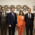  Visit from the Government of Spain  