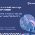 Call for Applications to Join ICCROM’s African Youth Heritage Expert Roster