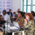 ICCROM African Heritage Hubs workshop sets vision for the future