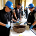 Europe’s first Cultural First Aiders trained to safeguard heritage from disasters, extreme weather, and armed conflicts