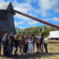 International training course on reducing risks and increasing resilience for sustainable built heritage concludes in Nantucket 