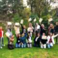The eighth edition of the International Course on Paper Conservation in Latin America wrapped up two weeks of cross-cultural exchange on 22 November 2022. Nine participants from the Ibero-American region gathered in Mexico for intensive learning at the Laboratory for the Conservation of Graphic Documents of the National Coordination for the Conservation of Cultural Heritage (CNCPC-INAH). The course was organized with our longstanding partner, the Tokyo National Research Institute for Cultural Properties in