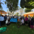 ICCROM-led workshop identifies nearly 80 collections endangered and heritage sites at risk in Sudan 