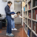 Seeking volunteers for the ICCROM Library