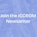 ICCROM Newsletter