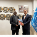 Visit from Representatives of Azerbaijan