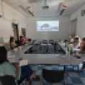 Visit to discuss about protection of cultural property in times of crisis