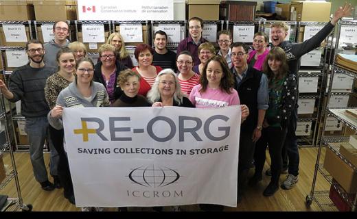 RE-ORG Canada: national programme