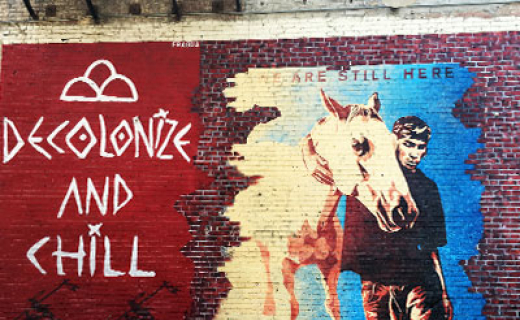 Decolonizing Heritage