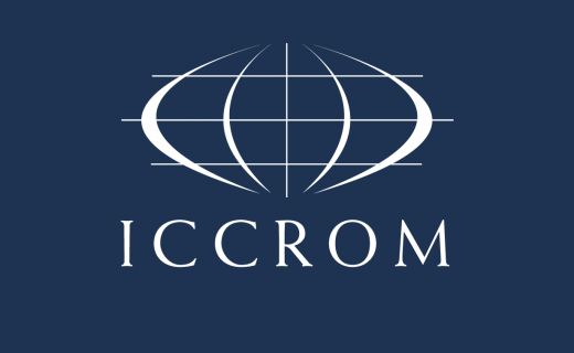 ICCROM logo