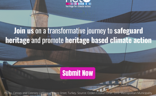 Net Zero: Heritage for Climate Action | Call for Proposals Now Open (2022–2023)
