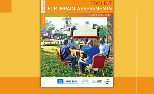 New guidance set to help reduce impacts from development on World Heritage sites