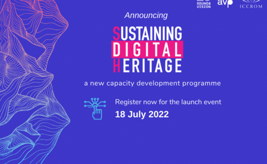 The Potential of Heritage in the Digital Realm