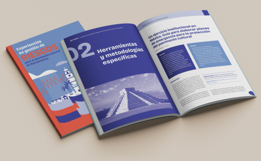 ICCROM Strengthens Spanish-Language Access to Heritage Resources with Spain’s Support